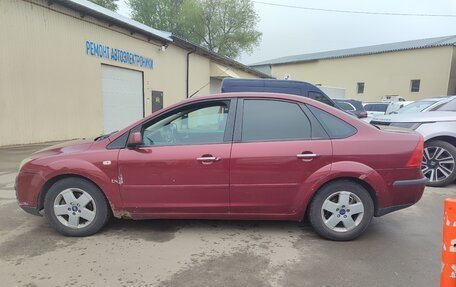 Ford Focus II рестайлинг, 2007 год, 355 000 рублей, 10 фотография