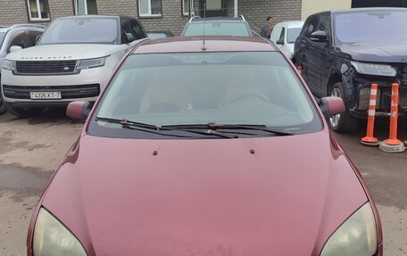 Ford Focus II рестайлинг, 2007 год, 355 000 рублей, 14 фотография