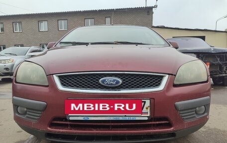 Ford Focus II рестайлинг, 2007 год, 355 000 рублей, 15 фотография