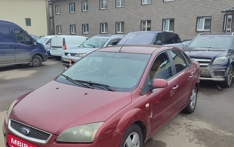 Ford Focus II рестайлинг, 2007 год, 355 000 рублей, 13 фотография