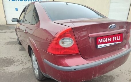 Ford Focus II рестайлинг, 2007 год, 355 000 рублей, 8 фотография
