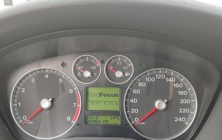 Ford Focus II рестайлинг, 2007 год, 355 000 рублей, 21 фотография