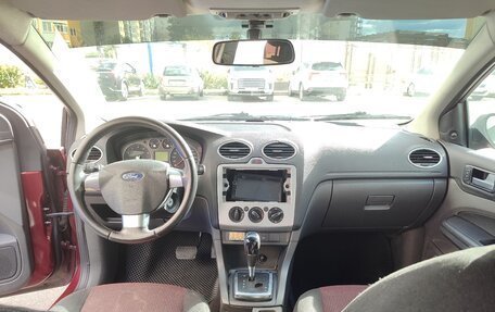 Ford Focus II рестайлинг, 2007 год, 355 000 рублей, 22 фотография