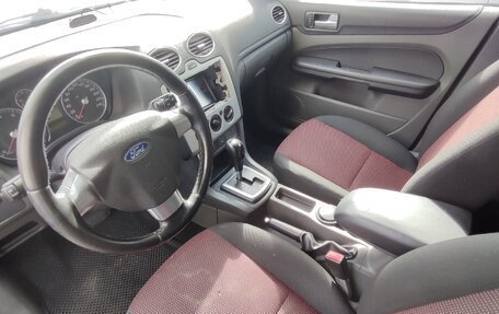 Ford Focus II рестайлинг, 2007 год, 355 000 рублей, 23 фотография