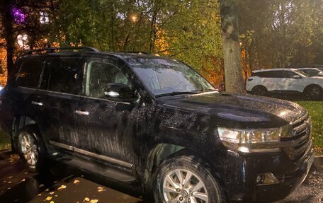 Toyota Land Cruiser 200, 2020 год, 8 500 000 рублей, 6 фотография