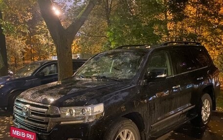 Toyota Land Cruiser 200, 2020 год, 8 500 000 рублей, 5 фотография