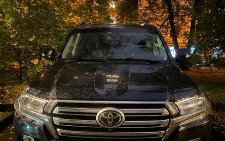 Toyota Land Cruiser 200, 2020 год, 8 500 000 рублей, 4 фотография