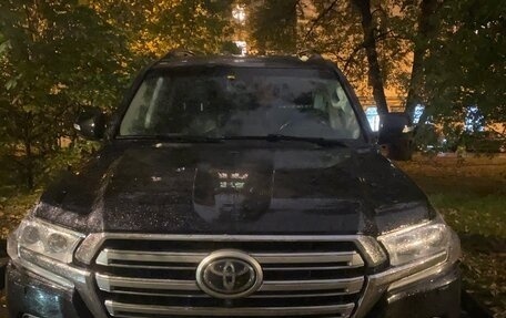 Toyota Land Cruiser 200, 2020 год, 8 500 000 рублей, 3 фотография
