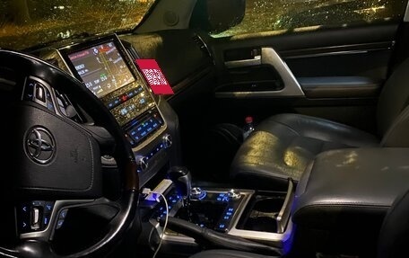 Toyota Land Cruiser 200, 2020 год, 8 500 000 рублей, 8 фотография