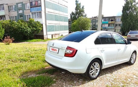 Skoda Rapid I, 2017 год, 1 500 000 рублей, 3 фотография