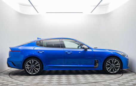 KIA Stinger I, 2018 год, 2 939 000 рублей, 6 фотография