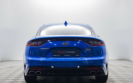 KIA Stinger I, 2018 год, 2 939 000 рублей, 4 фотография