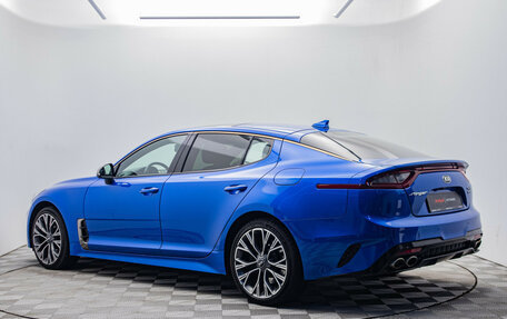 KIA Stinger I, 2018 год, 2 939 000 рублей, 3 фотография