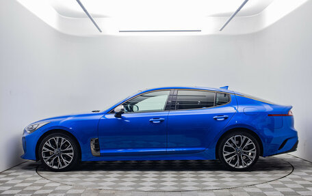 KIA Stinger I, 2018 год, 2 939 000 рублей, 2 фотография