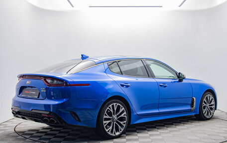 KIA Stinger I, 2018 год, 2 939 000 рублей, 5 фотография