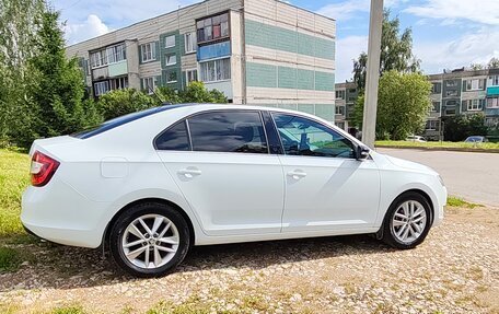 Skoda Rapid I, 2017 год, 1 500 000 рублей, 6 фотография