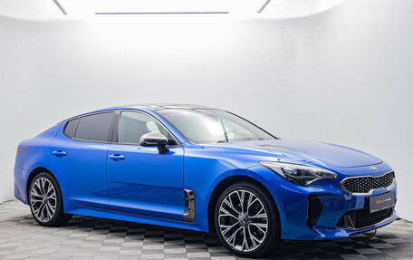 KIA Stinger I, 2018 год, 2 939 000 рублей, 7 фотография