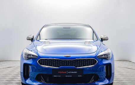 KIA Stinger I, 2018 год, 2 939 000 рублей, 8 фотография