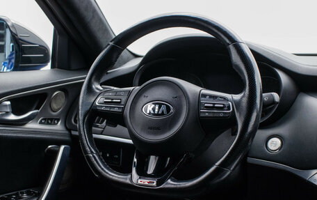 KIA Stinger I, 2018 год, 2 939 000 рублей, 14 фотография