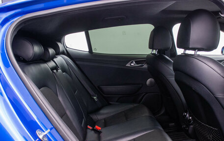 KIA Stinger I, 2018 год, 2 939 000 рублей, 11 фотография