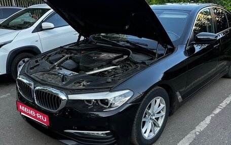 BMW 5 серия, 2018 год, 1 950 000 рублей, 2 фотография