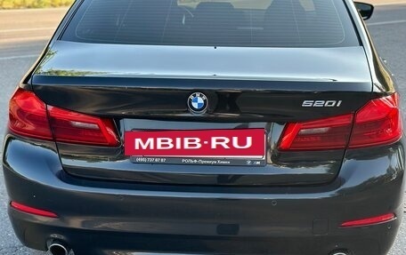 BMW 5 серия, 2018 год, 1 950 000 рублей, 7 фотография