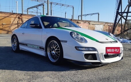 Porsche 911, 1998 год, 4 000 000 рублей, 3 фотография