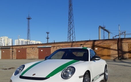 Porsche 911, 1998 год, 4 000 000 рублей, 4 фотография
