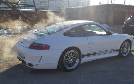 Porsche 911, 1998 год, 4 000 000 рублей, 5 фотография