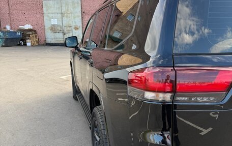 Toyota Land Cruiser, 2022 год, 7 800 000 рублей, 10 фотография