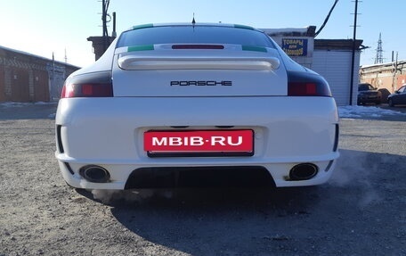 Porsche 911, 1998 год, 4 000 000 рублей, 6 фотография