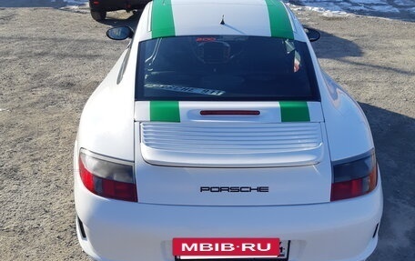 Porsche 911, 1998 год, 4 000 000 рублей, 7 фотография