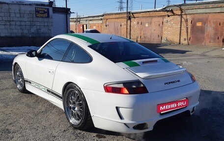 Porsche 911, 1998 год, 4 000 000 рублей, 8 фотография