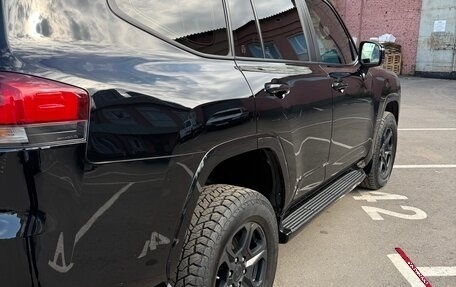 Toyota Land Cruiser, 2022 год, 7 800 000 рублей, 4 фотография