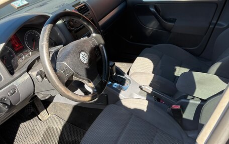 Volkswagen Jetta VI, 2009 год, 610 000 рублей, 8 фотография