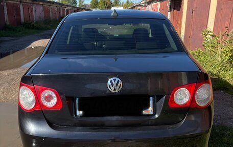 Volkswagen Jetta VI, 2009 год, 610 000 рублей, 5 фотография