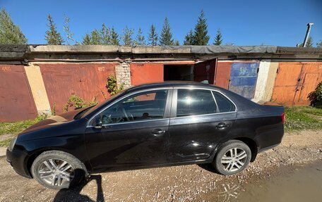 Volkswagen Jetta VI, 2009 год, 610 000 рублей, 7 фотография