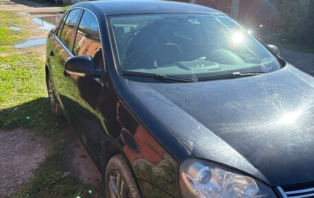 Volkswagen Jetta VI, 2009 год, 610 000 рублей, 13 фотография
