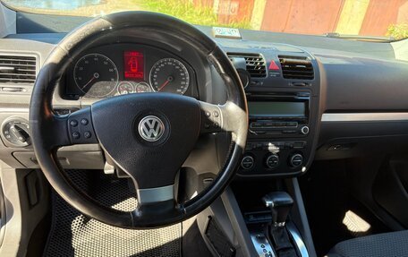 Volkswagen Jetta VI, 2009 год, 610 000 рублей, 12 фотография