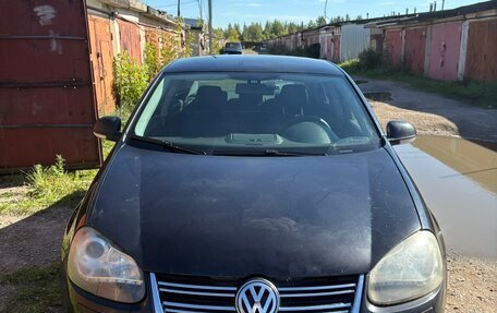 Volkswagen Jetta VI, 2009 год, 610 000 рублей, 4 фотография