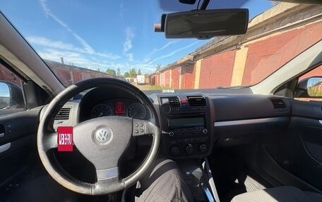 Volkswagen Jetta VI, 2009 год, 610 000 рублей, 10 фотография