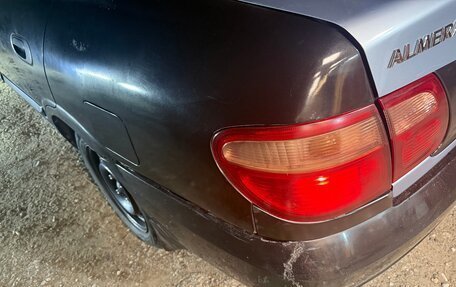 Nissan Almera, 2005 год, 380 000 рублей, 4 фотография