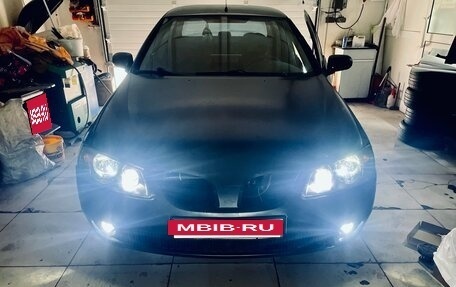 Nissan Almera, 2005 год, 380 000 рублей, 16 фотография