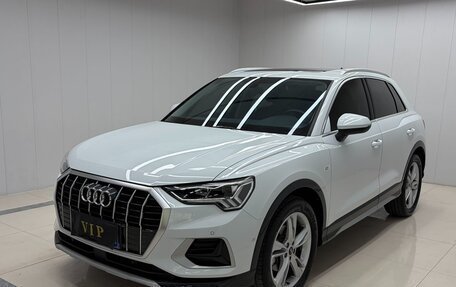 Audi Q3, 2023 год, 2 538 000 рублей, 1 фотография