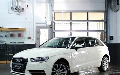 Audi A3, 2014 год, 1 030 000 рублей, 1 фотография