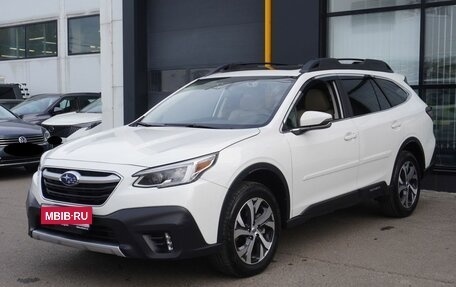 Subaru Outback IV рестайлинг, 2020 год, 2 300 000 рублей, 1 фотография