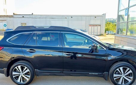 Subaru Outback IV рестайлинг, 2018 год, 2 999 000 рублей, 4 фотография