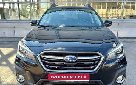 Subaru Outback IV рестайлинг, 2018 год, 2 999 000 рублей, 2 фотография