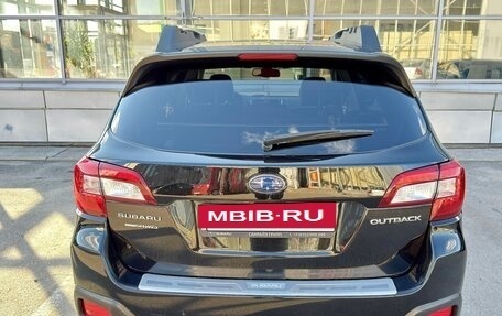 Subaru Outback IV рестайлинг, 2018 год, 2 999 000 рублей, 6 фотография
