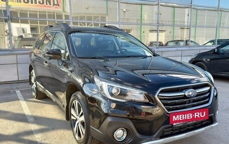 Subaru Outback IV рестайлинг, 2018 год, 2 999 000 рублей, 3 фотография